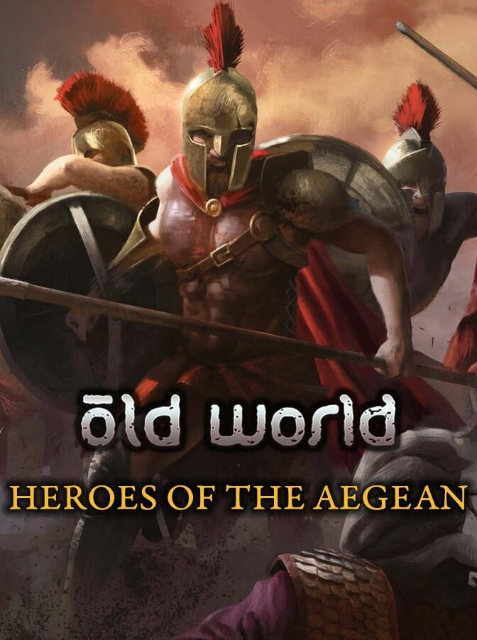 Old World - Heroes of the Aegean (PC)