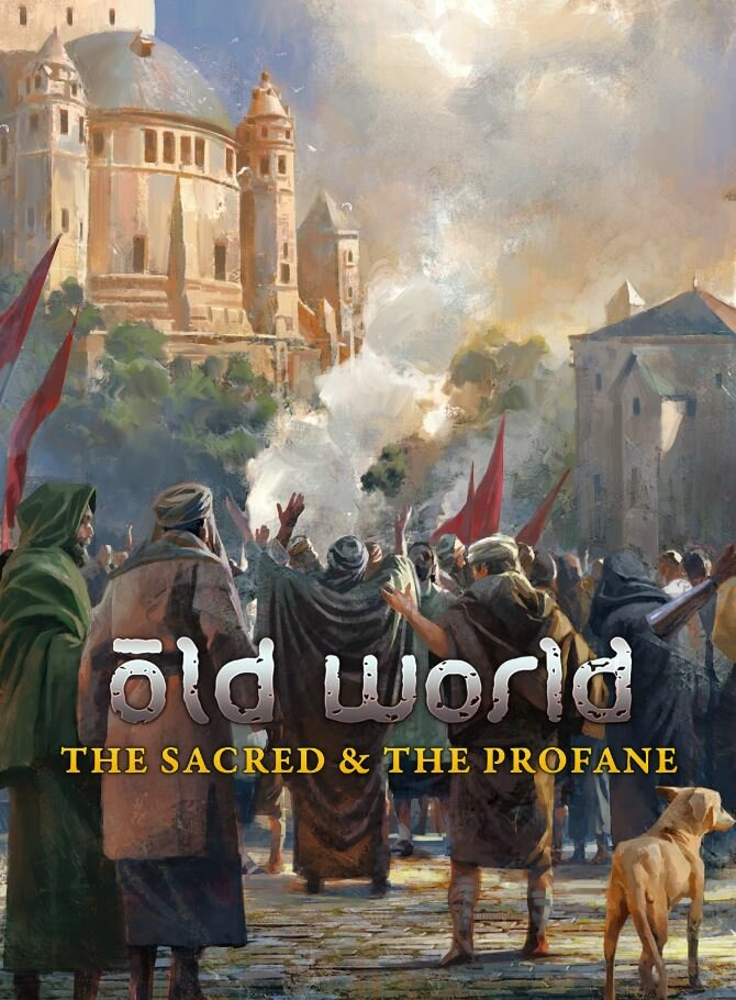 Old World - The Sacred and The Profane (PC)