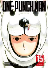 One-Punch Man 15: Ti, kteří pracují ve stínech