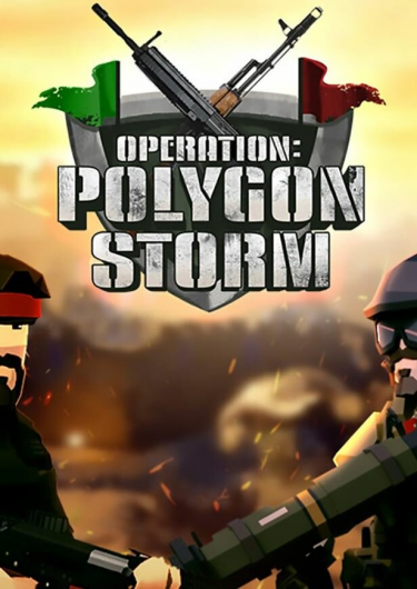 Operation: Polygon Storm (DIGITAL)