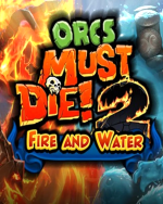 Orcs Must Die 2! Fire and Water Booster Pack (DIGITAL)