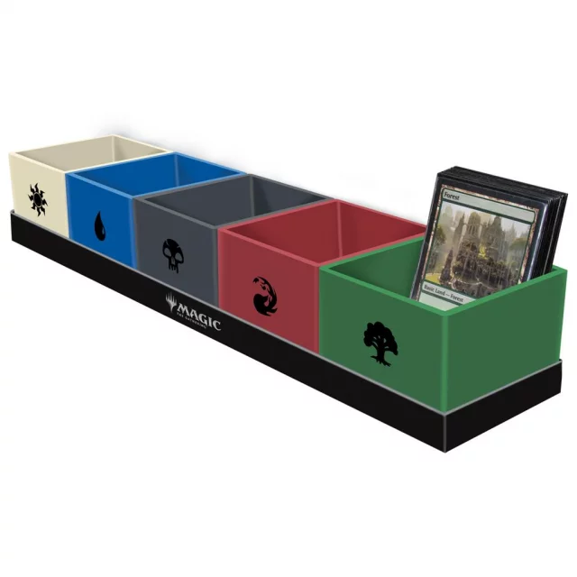 Organizér na karty Ultra PRO - The Land Station pro Magic: the Gathering