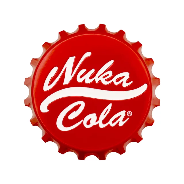 Otvírák Fallout - Nuka-Cola