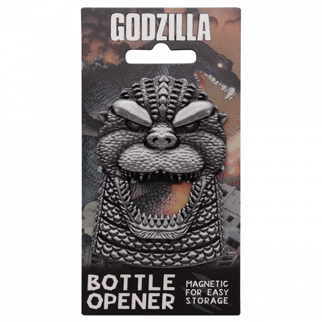 Otvírák Godzilla - Head