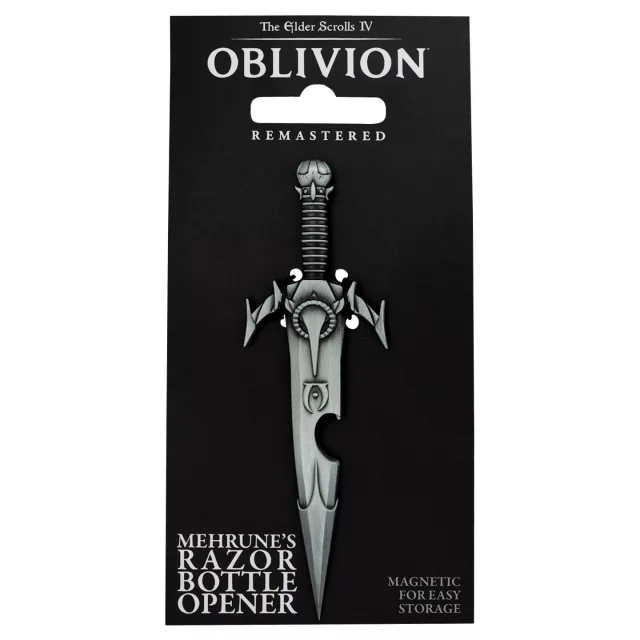 Otvírák The Elder Scrolls IV: Oblivion - Mehrune's Razor