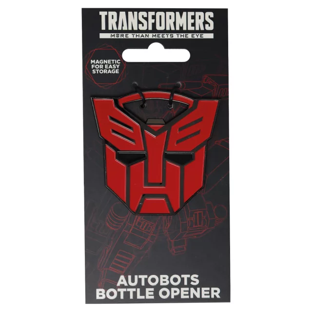 Otvírák Transformers - Autobots