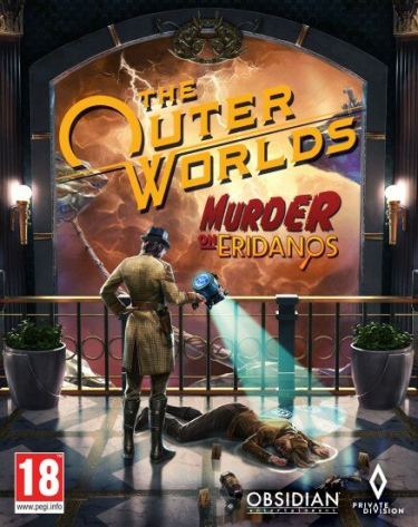Outer Worlds: Murder of Eridanos (DLC) Epic (DIGITAL)