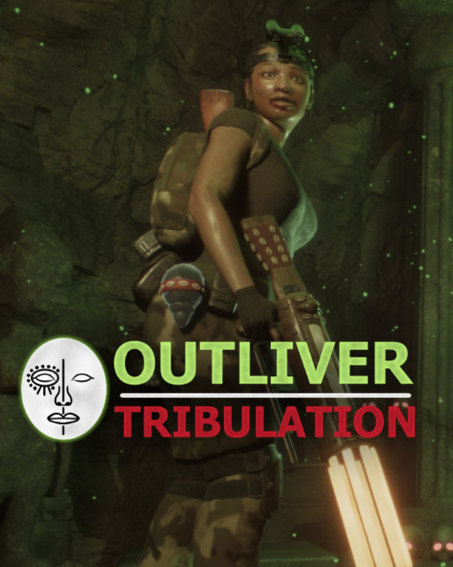 Outliver Tribulation (DIGITAL) (PC)