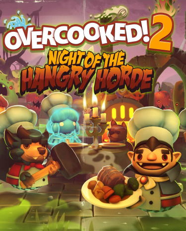 Overcooked! 2 - Night of the Hangry Horde (DIGITAL)