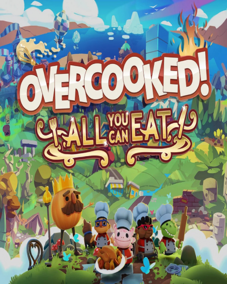 Overcooked! All You Can Eat (DIGITAL) (PC)