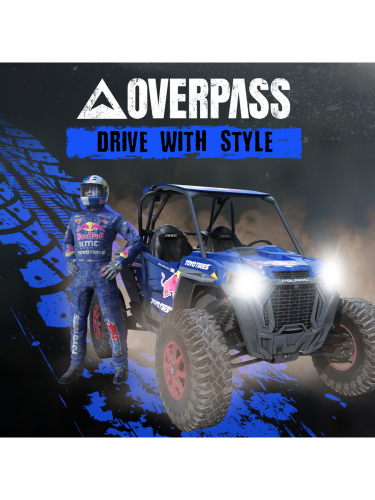 Overpass Drive With Style (PC) Epic Store (DIGITAL)