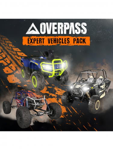 Overpass Expert Vehicles Pack (PC) Epic Store (DIGITAL)
