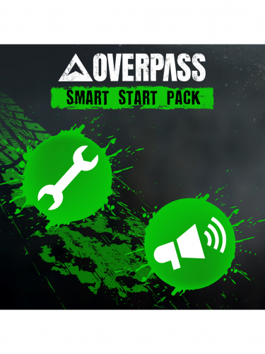 Overpass Smart Start Pack (PC) Epic Store (DIGITAL)