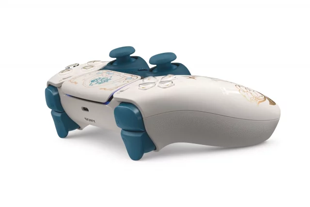 Ovladač DualSense - Genshin Impact Limited Edition