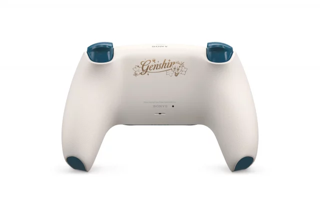 Genshin Impact ovladač