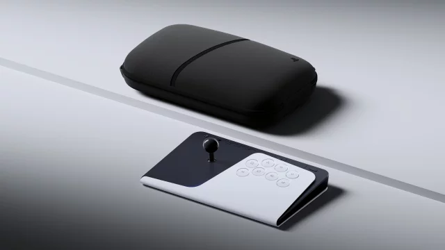 Ovladač FlexStrike Wireless Fight Stick