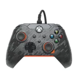 Ovladač pro Xbox - PDP Atomic Carbon (X|S, One, Windows)