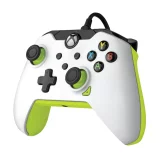 Ovladač pro Xbox - PDP Electric White (X|S, One, Windows)