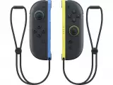 Ovladače Joy-Con 2 - Blue/Light Yellow - Příslušenství
