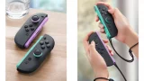 Ovladače Joy-Con 2 - Light Purple/Light Green