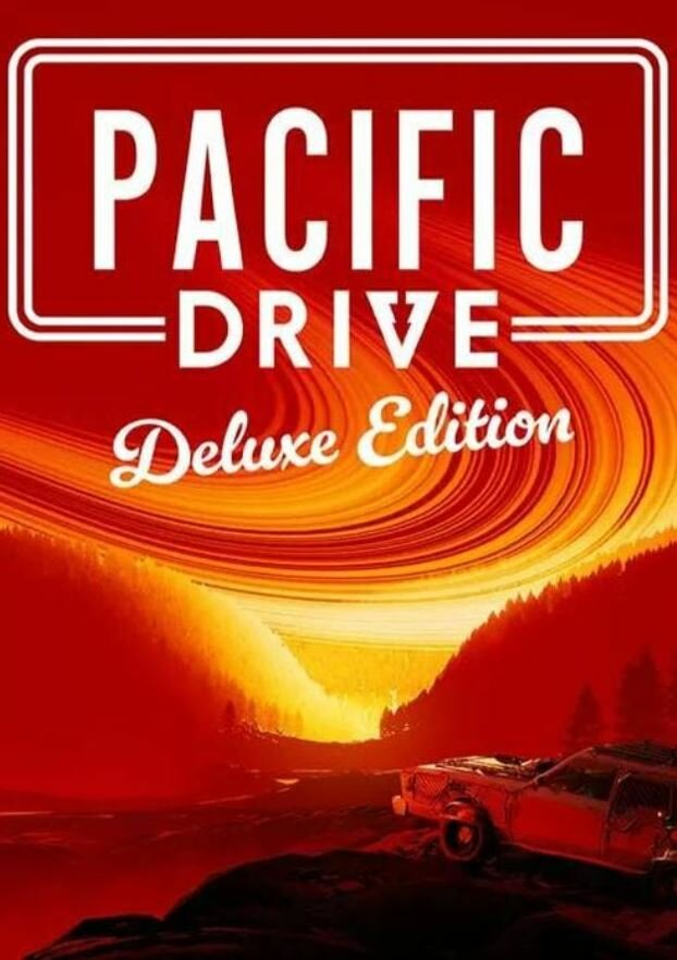 Pacific Drive Deluxe Edition (PC)