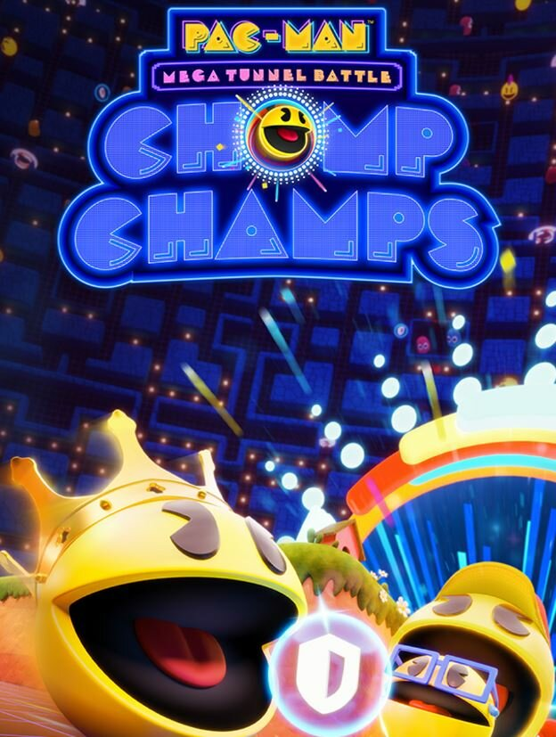 PAC-MAN Mega Tunnel Battle: Chomp Champs (PC)