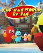 PAC-MAN WORLD Re-PAC (DIGITAL)
