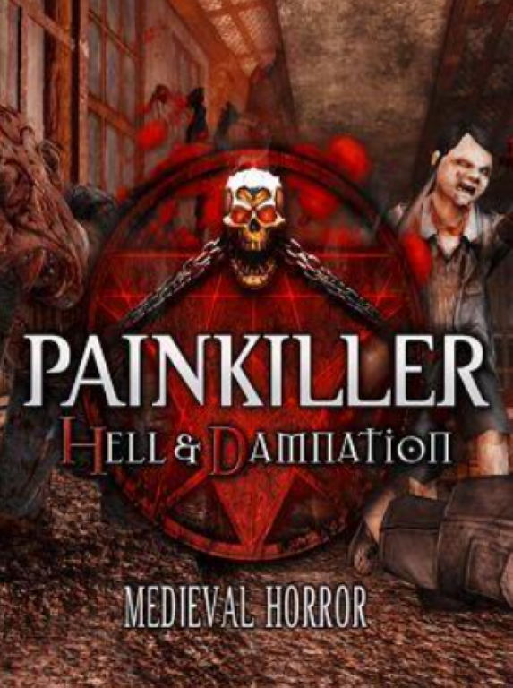 Painkiller Hell & Damnation - Medieval Horror (PC)