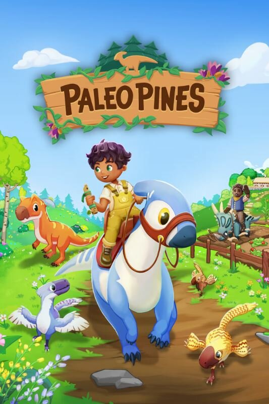 Paleo Pines (PC)