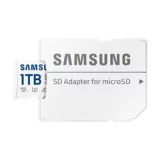 Paměťová karta Samsung micro SDXC 1024 GB EVO Plus + SD adaptér