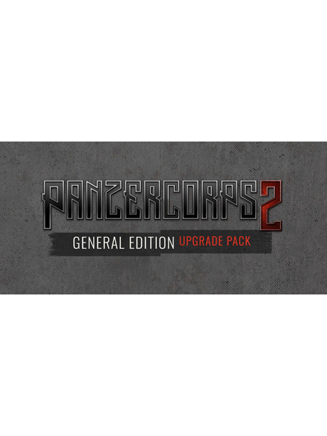 Panzer Corps 2: General Edition Upgrade (PC)