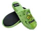 Papuče Rick And Morty - Pickle Rick (velikost 42-44)