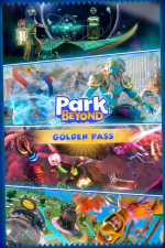 Park Beyond: Golden Pass