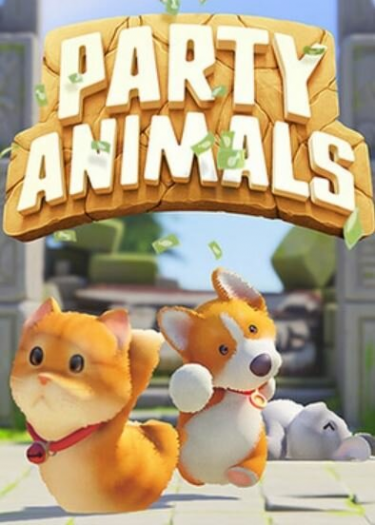 Party Animals (DIGITAL)