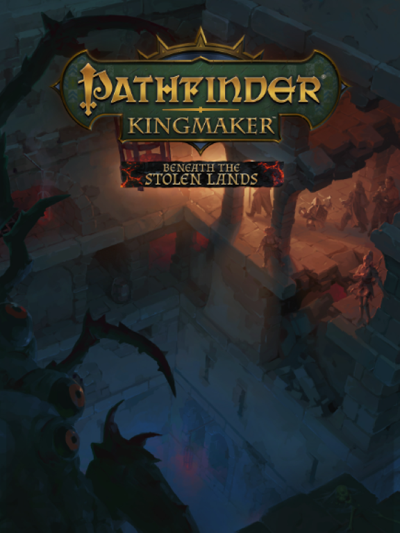 Pathfinder: Kingmaker - Beneath The Stolen Lands (PC)