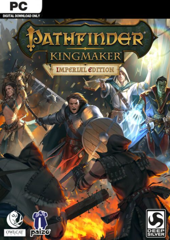 Pathfinder: Kingmaker Imperial Edition (PC)