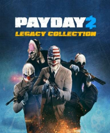 Payday 2: Legacy Collection (PC)
