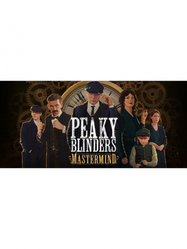 Peaky Blinders Mastermind PC Steam (DIGITAL)