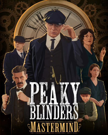 Peaky Blinders Mastermind (DIGITAL) (DIGITAL)