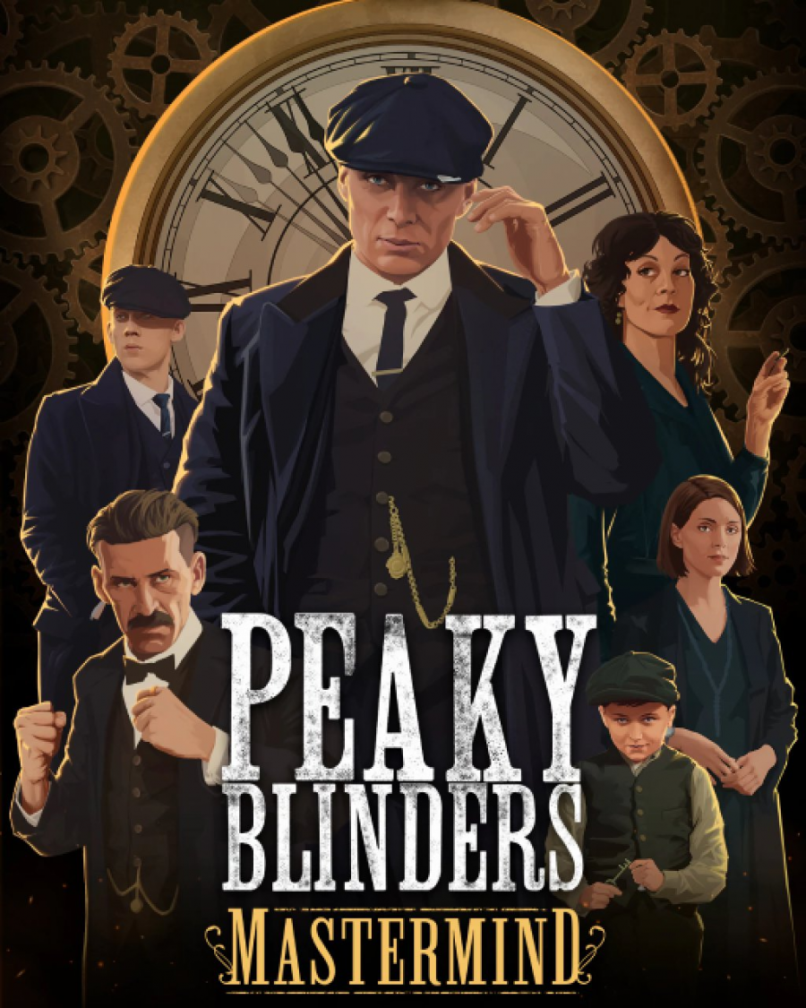 Peaky Blinders Mastermind (DIGITAL) (PC)
