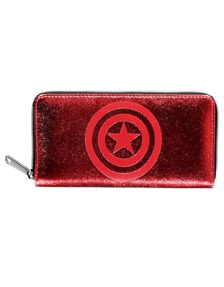Difuzed Peněženka dámská Marvel - Shield