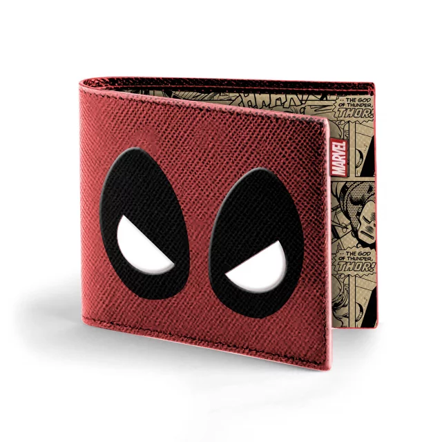 Peněženka Deadpool - Mask