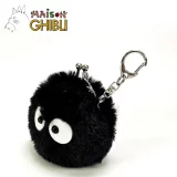 Peněženka Ghibli - Soot Sprite (plyšová)