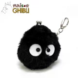 Peněženka Ghibli - Soot Sprite (plyšová)