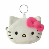 Peněženka Hello Kitty - Kuromi Bow Plush