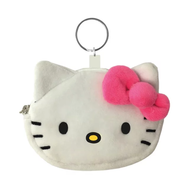 Peněženka Hello Kitty - Kuromi Bow Plush