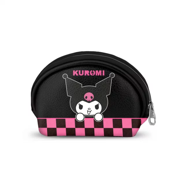 Peněženka Hello Kitty - Kuromi Chess