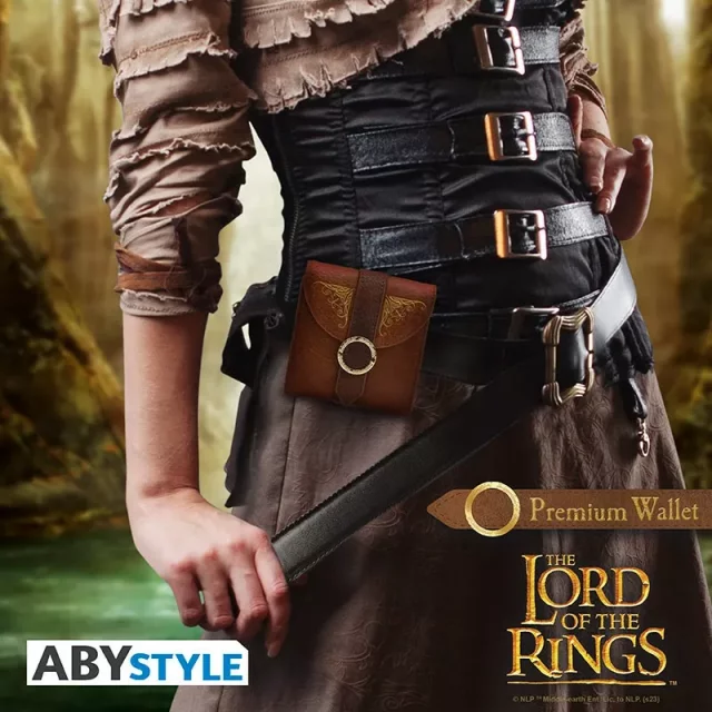 Peněženka Lord of the Rings - One Ring