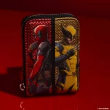 Peněženka Marvel - Deadpool & Wolverine (Loungefly)