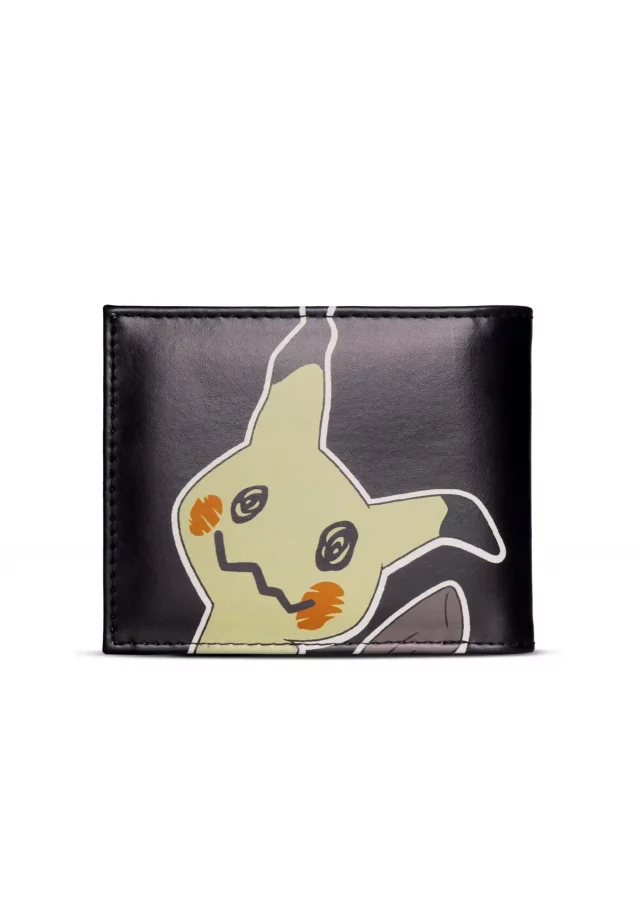 Mimikyu peněženka